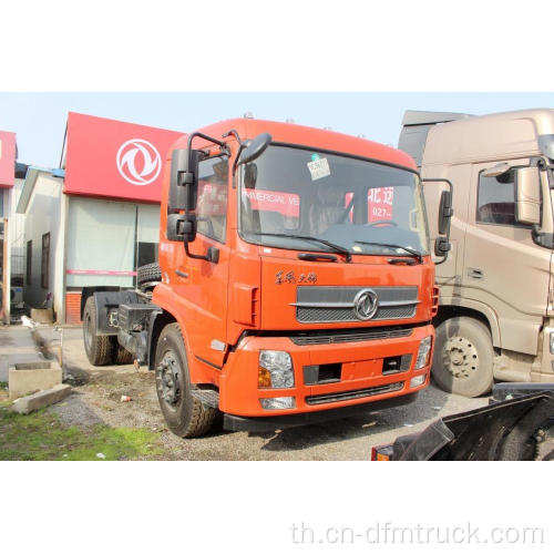 Dongfeng ดีเซล 4x2 หัวรถแทรกเตอร์